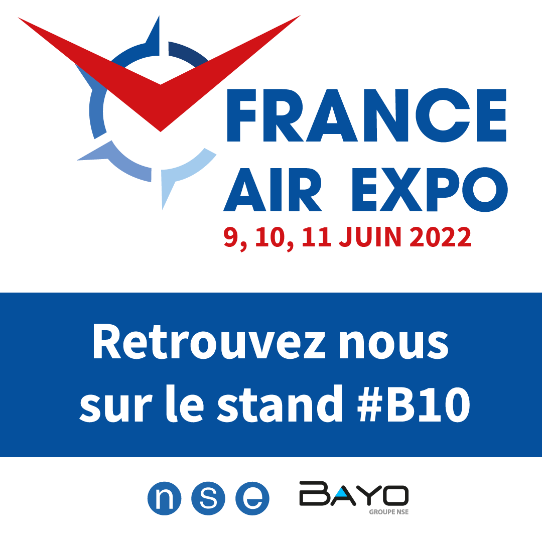 Participation NSE – france air expo 2022