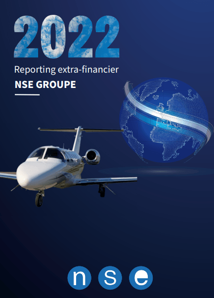 page de garde reporting