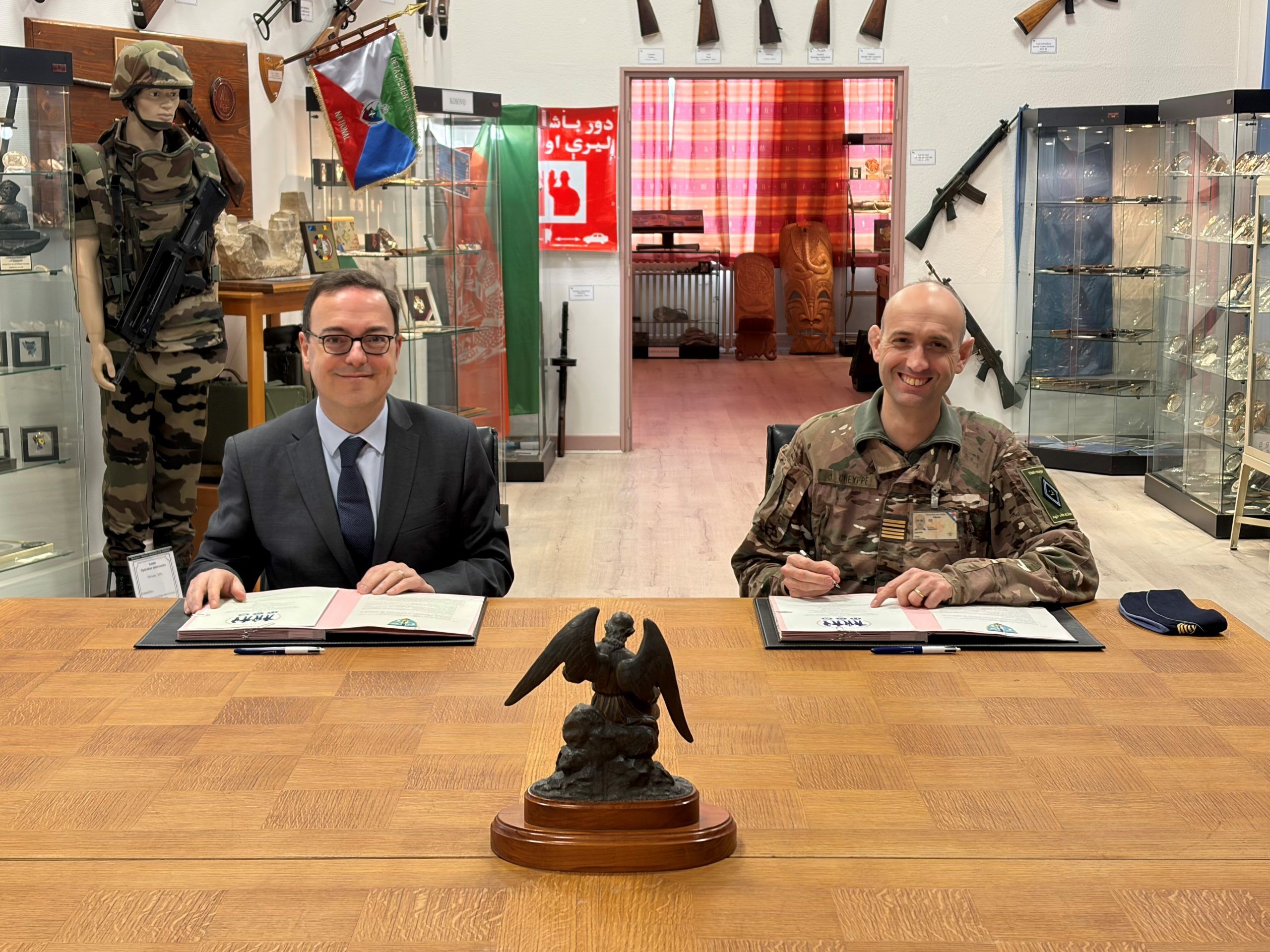 SMITER Visits NSE